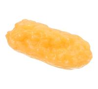 Modello Anatomico Realistico del Grasso Umano in Tpe Giallo | Analisi Nutrizionale e Lezioni di Anatomia, Simulazione Precisa, Strumento Portatile per Professionisti