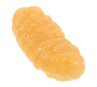 Modello Anatomico Umano del Grasso Tpe Giallo per Insegnamento | Densità Realistica, Strati di Tessuto Vividi, per Studenti ed Educatori Clinici, 1kg