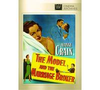 Modello And The Marriage Broker DVD (1951) Jeanne Crain , Scott Brady, George