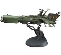 Modello ARCADIA "CLASSIC" VERDE di CAPITAN HARLOCK Kit Montaggio Scala 1:1500 Hasegawa CW05