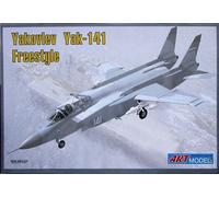 Modello ART7205 - 1/72 Yakovlev Yak-141 "Freestyle" - Nuovo