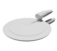 Modello Astronave Star Trek Classe Kelvin Replica Display Kit Stampato 3D