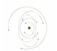 FLENSTED MOBILES - Mobile da appendere Flensted Niels Bohr Atom Model