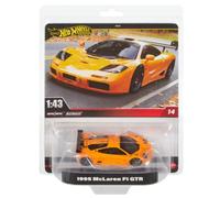 Modello auto 1:43 McLaren F1 GT