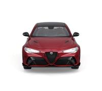 modello auto Alfa Romeo Giulia GTAm Quadrifoglio 1:18 modello da collezione in metallo