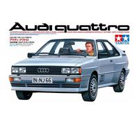 Modello Auto Audi |TAMIYA|24031| 1:24 Modello Carro Promozionale