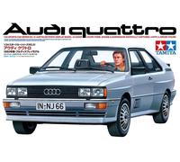 Modello Auto Audi |TAMIYA|24031| 1:24 Modello Carro Promozionale