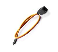 Modello Auto Barche Aereo Y Servo Cavo di Prolunga Connettori Filo Per Controlli Precisioni Modello di Aereo Servo Y Wire