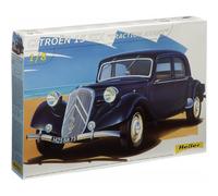 Modello Auto Citroen 15 Six "Traction Avant" | Heller | 80799 | 1:8 Modello