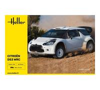Modello Auto Citroen Ds3 Wrc |HELLER|80758| 1:24 Modello Char Promo