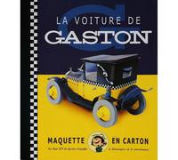 Modello auto collezione Michel Aroutcheff Gaston Lagaffe: La Fiat 509 (2000)