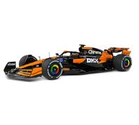 - Modello Auto Compatibile con MCLAREN F1 Team MCL38 Orange O.PIASTRI Australia 2024-1:18 Solido - 1814202