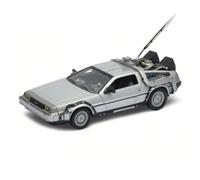 Welly Delorean 1 1/24 Back To The Future Replic Car Multicolor