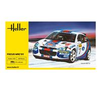 Modello Auto Focus WRC'01 | Heller | 80196 | 1:43
