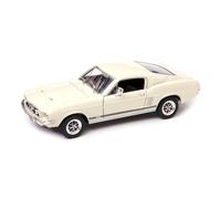 Modello auto Ford Mustang GT 1967 1:24