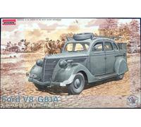 Modello Auto Ford V8-G81A FUNKRAFTWAGEN Roden 818 1/35 Modello Carro Armato Pro