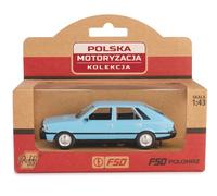 modello auto FSO Polonez - blu 1:43