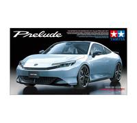 Modello Auto Honda Prelude (BF1) |Tamiya|24373| 1:24 Modello Carro Promozionale