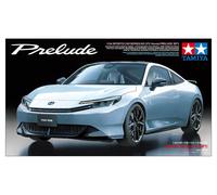 Modello Auto Honda Prelude (BF1) |Tamiya|24373| 1:24 Modello Carro Promozionale