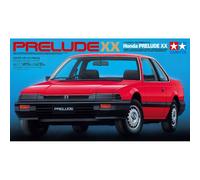 Modello Auto Honda Prelude XX |Tamiya|24032| 1:24 Modello Carro Promozionale