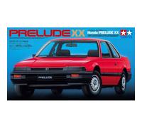 Modello Auto Honda Prelude XX |Tamiya|24032| 1:24 Modello Carro Promozionale