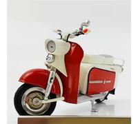 Modello Auto In Lega 1:24 Per IWL Troll1 Di In Motocicletta Simulazione Finita Collezione Per Adulti Decorazione Regalo Giocattolo Esposizione Statica