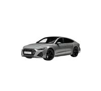 Modello Auto In Lega Simulazione Audi RS7 C8 Sportback 2021 In Scala 1:18 Collezione Fan Per Decorazioni Per La Casa Macchinine Mini Auto(Gray)