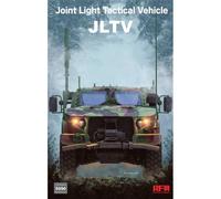 Modello Auto Jltv (Joint Light Tactical Vehicle) Ryefield 5090 1/35