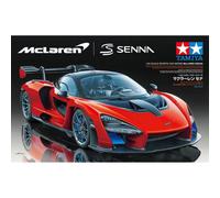 Modello Auto McLaren Senna |Tamiya|24355| 1:24 Modello Carro Promozionale