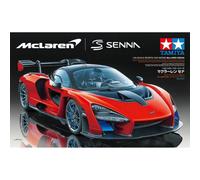 Modello Auto McLaren Senna |Tamiya|24355| 1:24 Modello Carro Promozionale