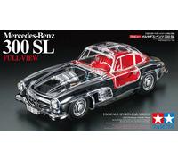Modello Auto Mercedes-Benz 300SL Full-View |Tamiya|24366| 1:24 Modello Carro