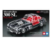Modello Auto Mercedes-Benz 300SL Full-View |Tamiya|24366| 1:24 Modello Carro