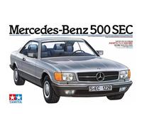 Modello Auto Mercedes-Benz 500SEC |Tamiya|24029| 1:24 Modello Carro Promozionale