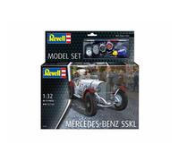 Modello Auto Mercedes-Benz SSKL |REVELL|67737| 1:32 Modello Carro Promozionale
