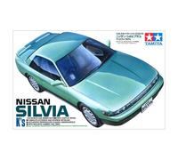 Modello Auto Nissan Silvia K's |Tamiya|24078| 1:24 Modello Carro Promozionale