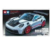 Modello Auto Porsche 911 GT3 RS |Tamiya|24370| 1:24 Modello Carro Promozionale
