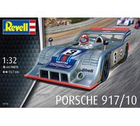 Modello Auto Porsche 917/10 |REVELL|07738| 1:32 Modello Carro Promozionale
