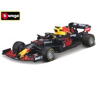 Modellino Red Bull Racing RB16B 2021 di Sergio Pérez