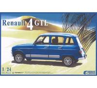 Modello Auto Renault 4 Gtl |EBBRO|25011| 1:24 Modello Char Promo