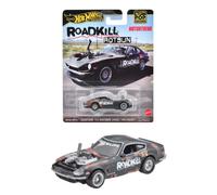 D11 HOT WHEELS PREMIUM ROADKILL ROTSUN - CUSTOM '71 DATSUN 240Z ("ROTSUN")