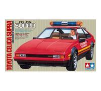 Modello Auto Toyota Celica Supra Long Beach Gp Marshal Car |TAMIYA|24033| 1