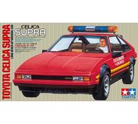 Modello Auto Toyota Celica Supra Long Beach Gp Marshal Car |TAMIYA|24033| 1