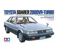 Modello Auto Toyota Soarer 2000VR-Turbo |Tamiya|24365| 1:24 Modello Carro Armato
