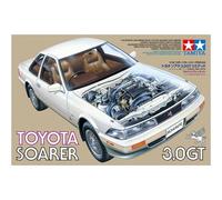 Modello Auto Toyota Soarer 3.0 GT Limited |TAMIYA|24064| 1:24 Modello Carro