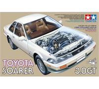 Modello Auto Toyota Soarer 3.0 GT Limited |TAMIYA|24064| 1:24 Modello Carro