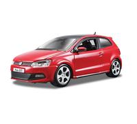 Modello auto VW Polo GTI Mk5 1:24