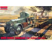 Modello Auto Wwii Carro Armato Britannico (Pattern 1920) Roden 801 1/35