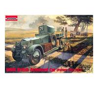 Modello Auto Wwii Carro Armato Britannico (Pattern 1920) Roden 801 1/35