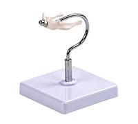 Modello Avanzato Professionale Anatomia Osso Ioide in PVC Resistente Per Lo Studio Approfondito Delle Strutture Della Nella Formazione Medica Strumento Didattico Per L'anatomia Osso