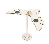 Modello Balance Bird Eagle, Esperimento Sulla Fisica Del Centro Di Gravità | Set Di Puzzle Pratici, Materiale Didattico Educativo STEAM For La Fiera Della Scienza In Aula E In Casa